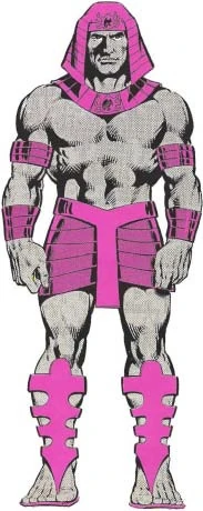 Scarlet Scarab (Earth-616)