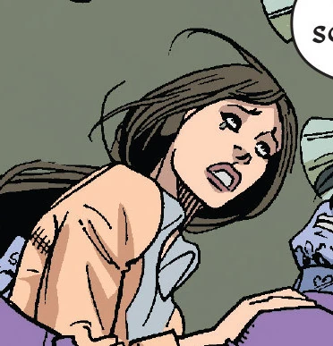 Mei (Earth-616)