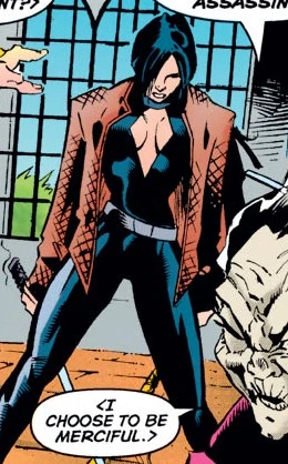 Dragonfly (Earth-616)