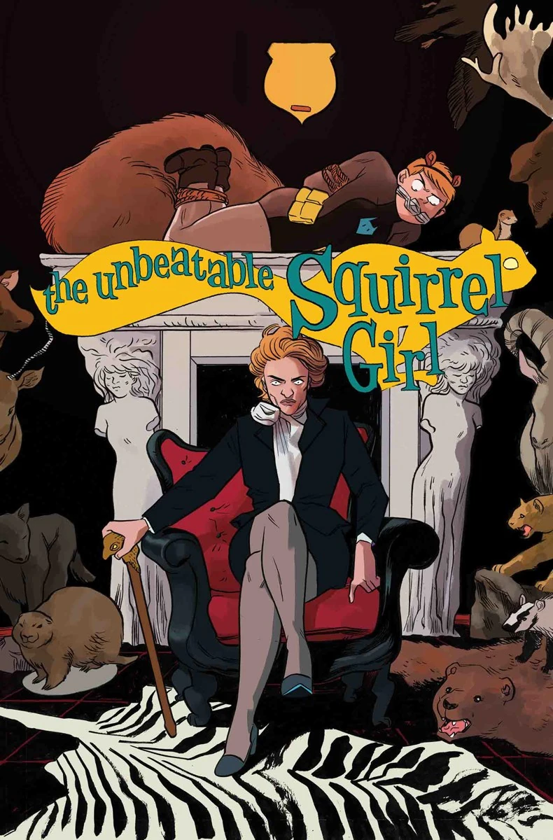 Melissa Morbeck (Earth-616)
