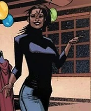 Melita Garner (Earth-616)