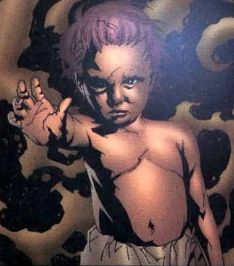 Mendicus (Earth-616)