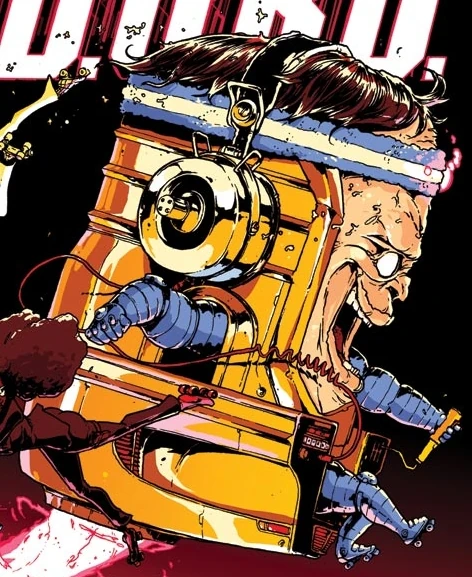 M.O.D.O.R.D. (Earth-616)