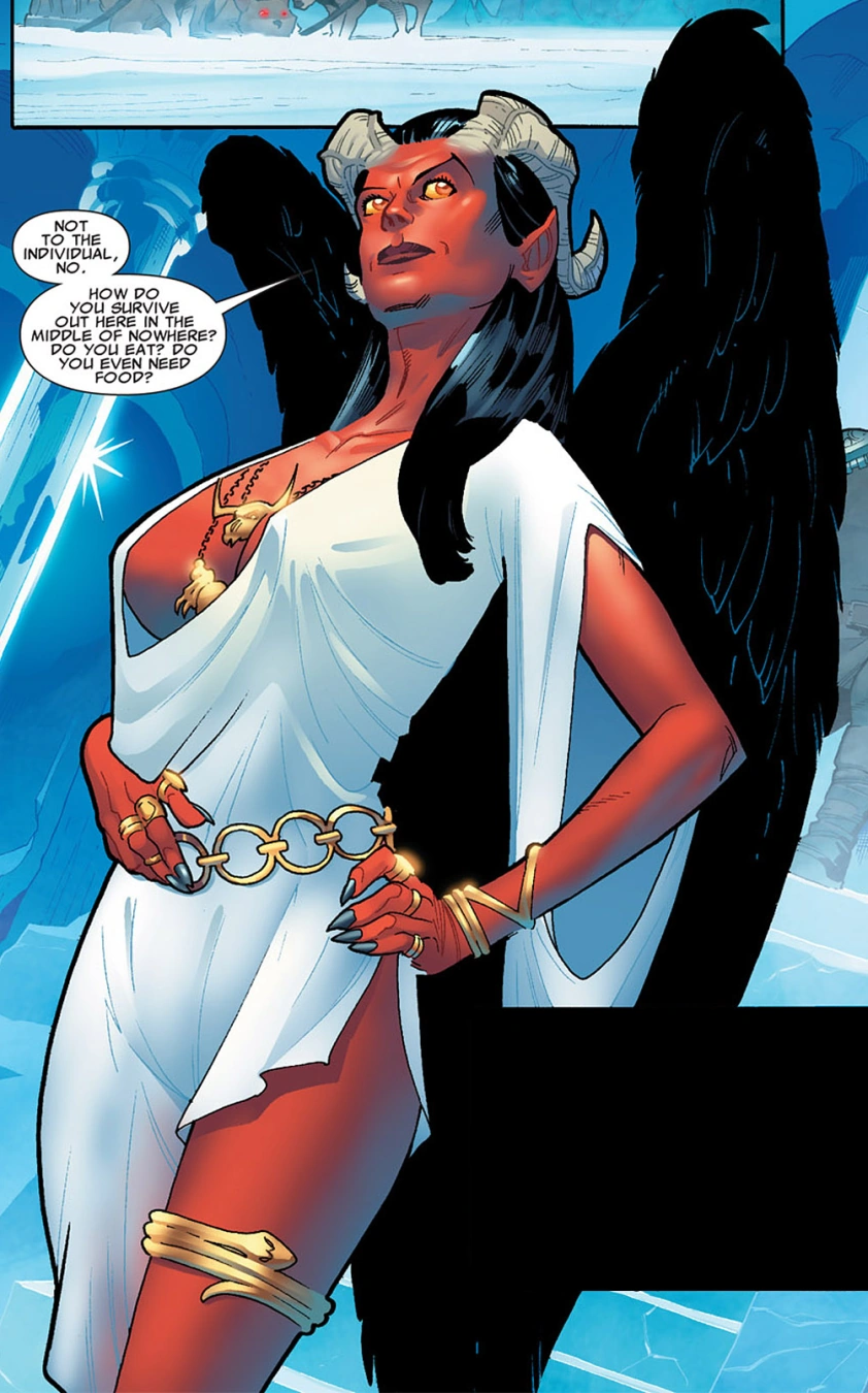Jezebel (Earth-616)
