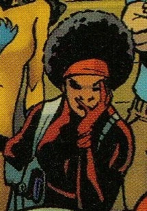 Misty Knight (Earth-11418)