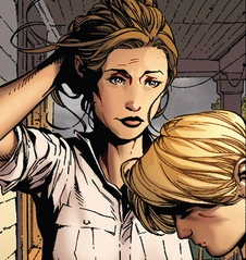 Meredith Quill (Earth-616)