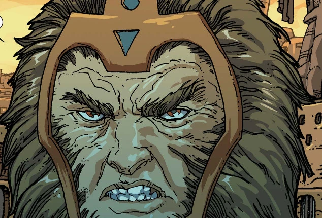 Metz of the Qa-Kabar (Earth-616)