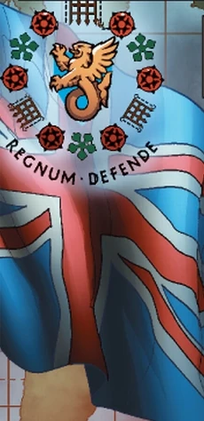 MI5 (Earth-616)