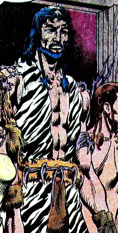 Micah Synn (Earth-616)