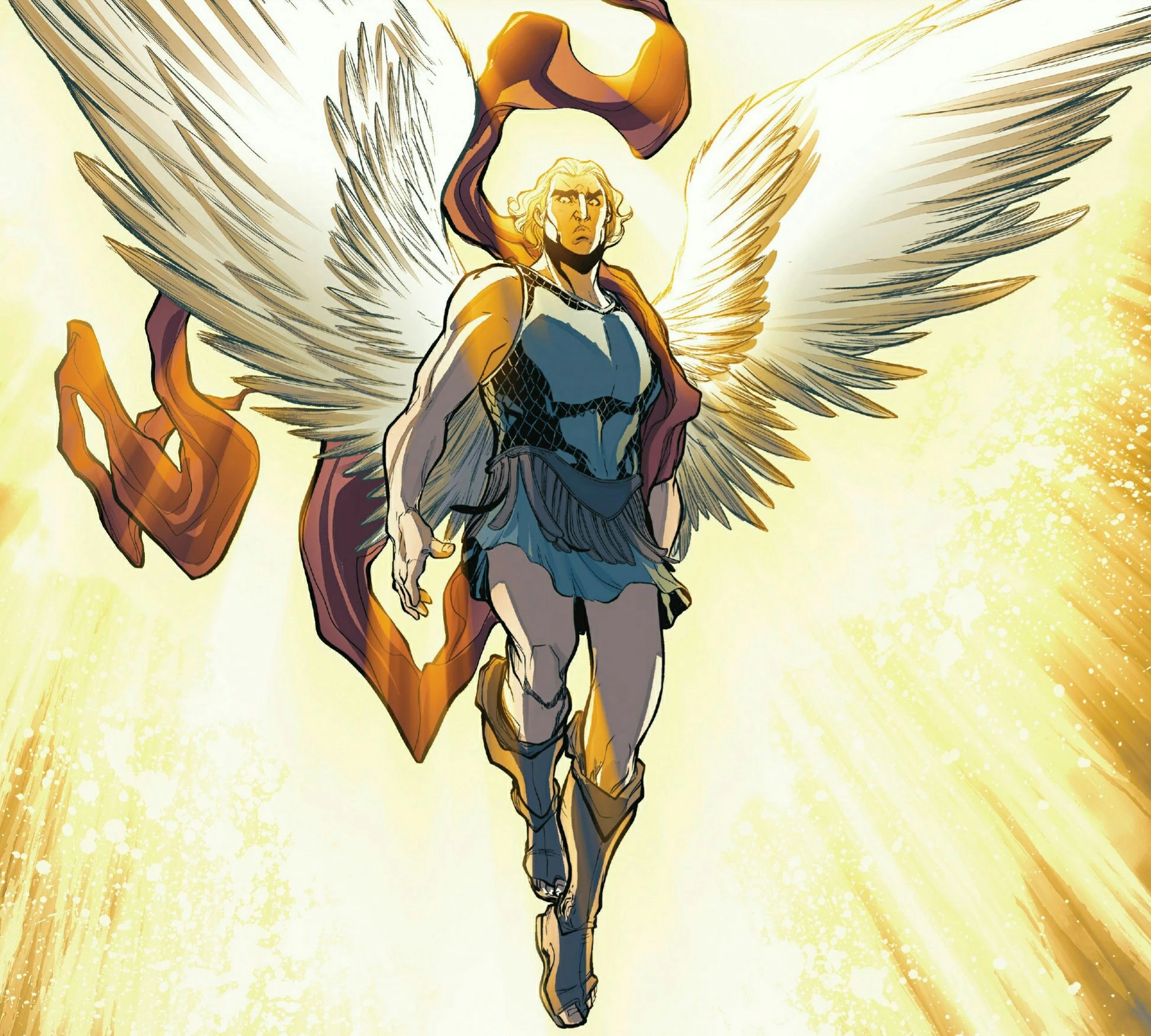 Michael (Earth-616)