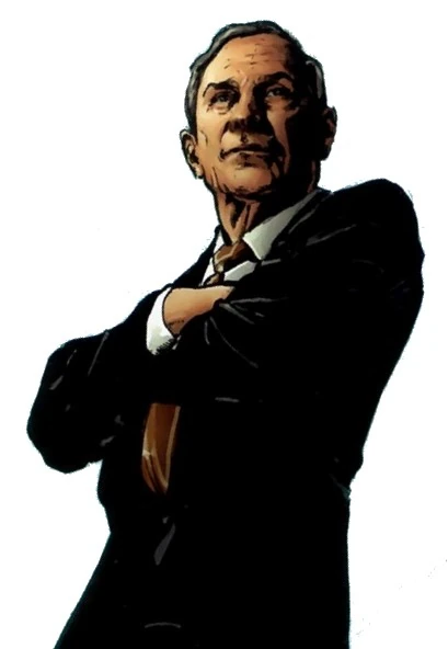 Mayor of New York (Earth-616)