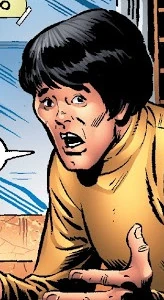 Mike Burley (Earth-616)