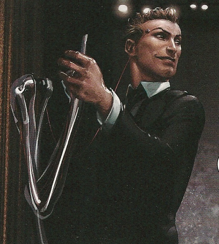 Michael Hall (Earth-616)