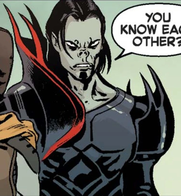 Michael Morbius (Earth-15513)