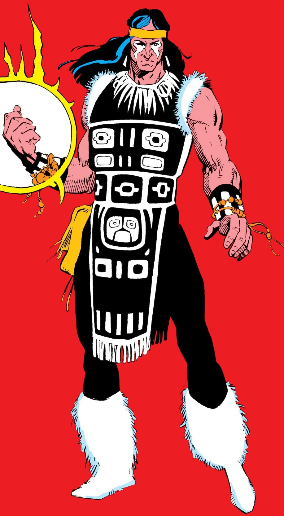 Shaman (Earth-616)