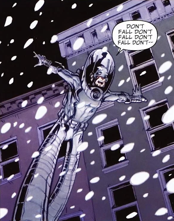Stilt-Man (Earth-616)