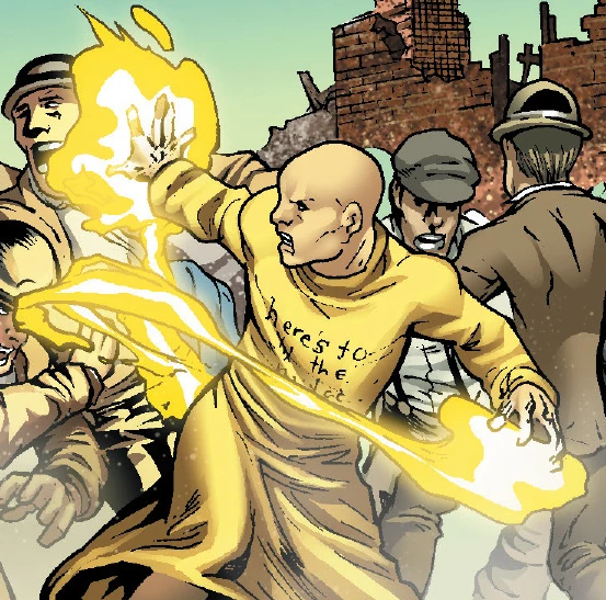 Yellow Kid (Earth-616)