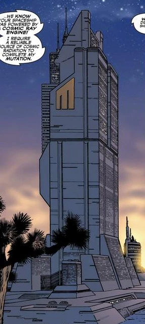 Midas Foundation (Earth-616)
