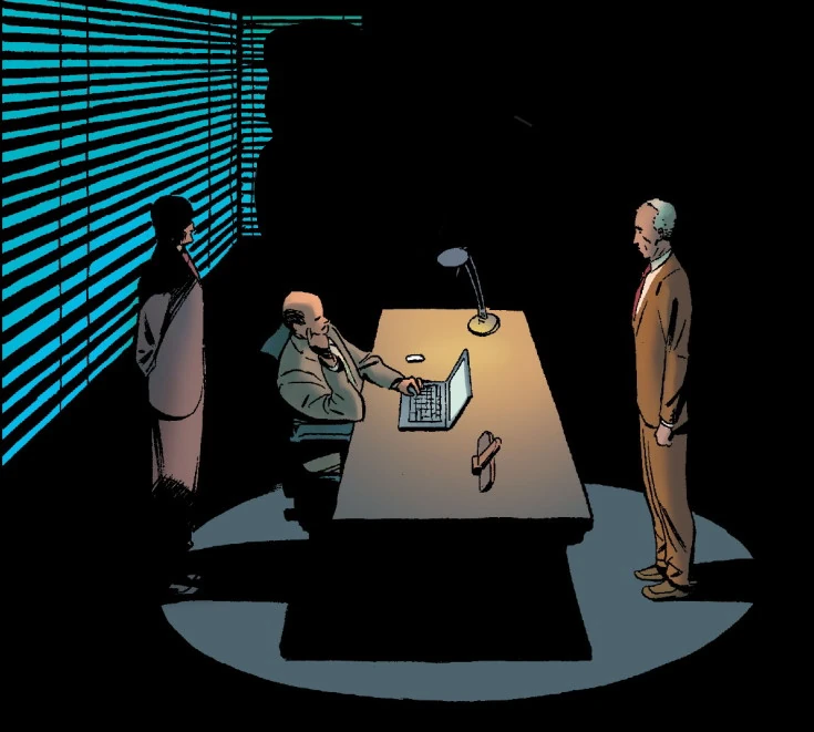 Midas Investments (Earth-616)
