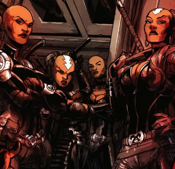 Midnight Angels (Earth-616)