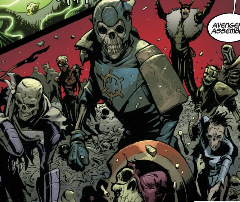 Mighty Avengers (Earth-14412)