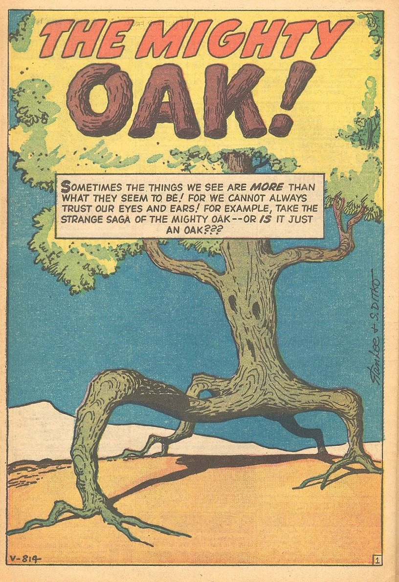 Mighty Oak (Earth-616)