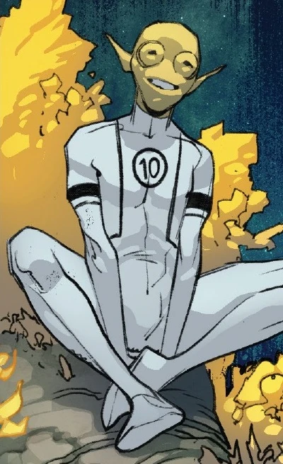 Mik (Earth-616)