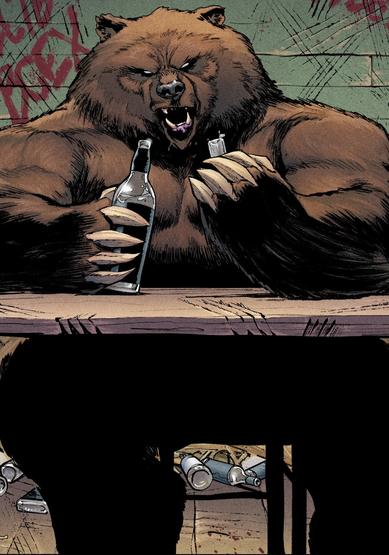 Ursa Major (Earth-616)