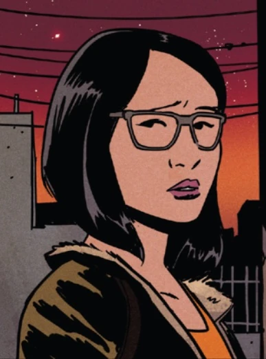 Mikka Nguyen (Earth-616)