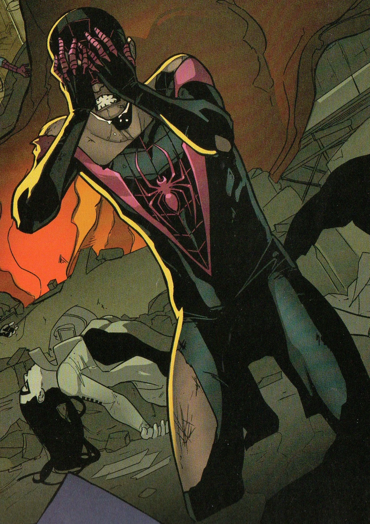 Spider-Man (Earth-23241)