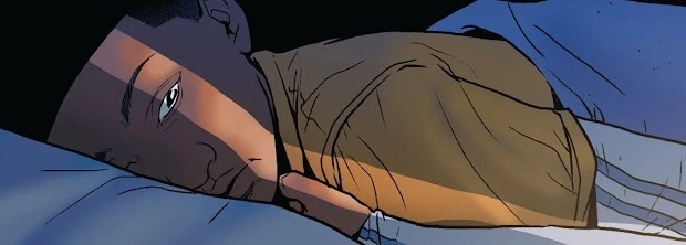 Miles Morales (Earth-43058)