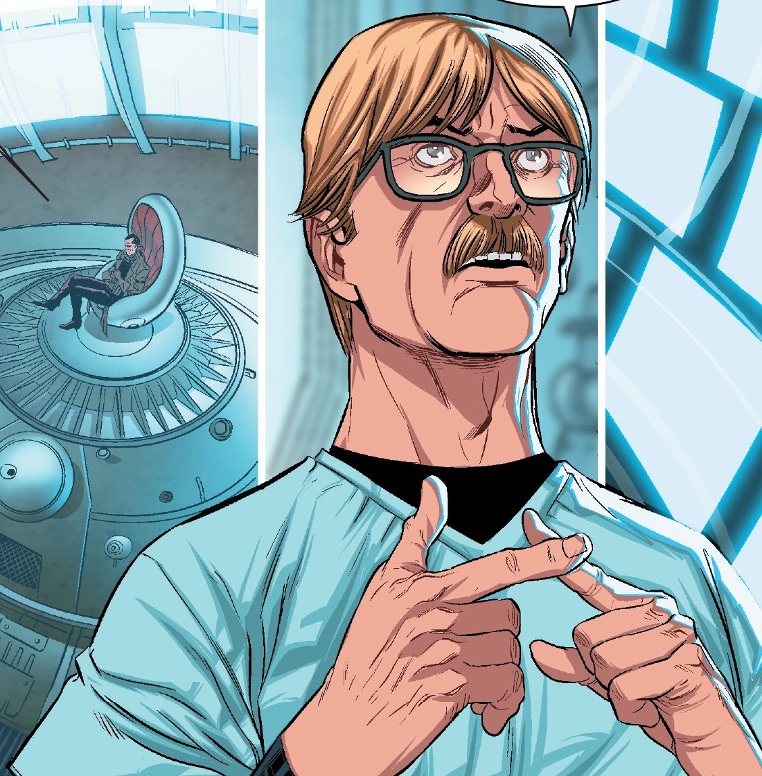 Dr. Warren (Earth-802)