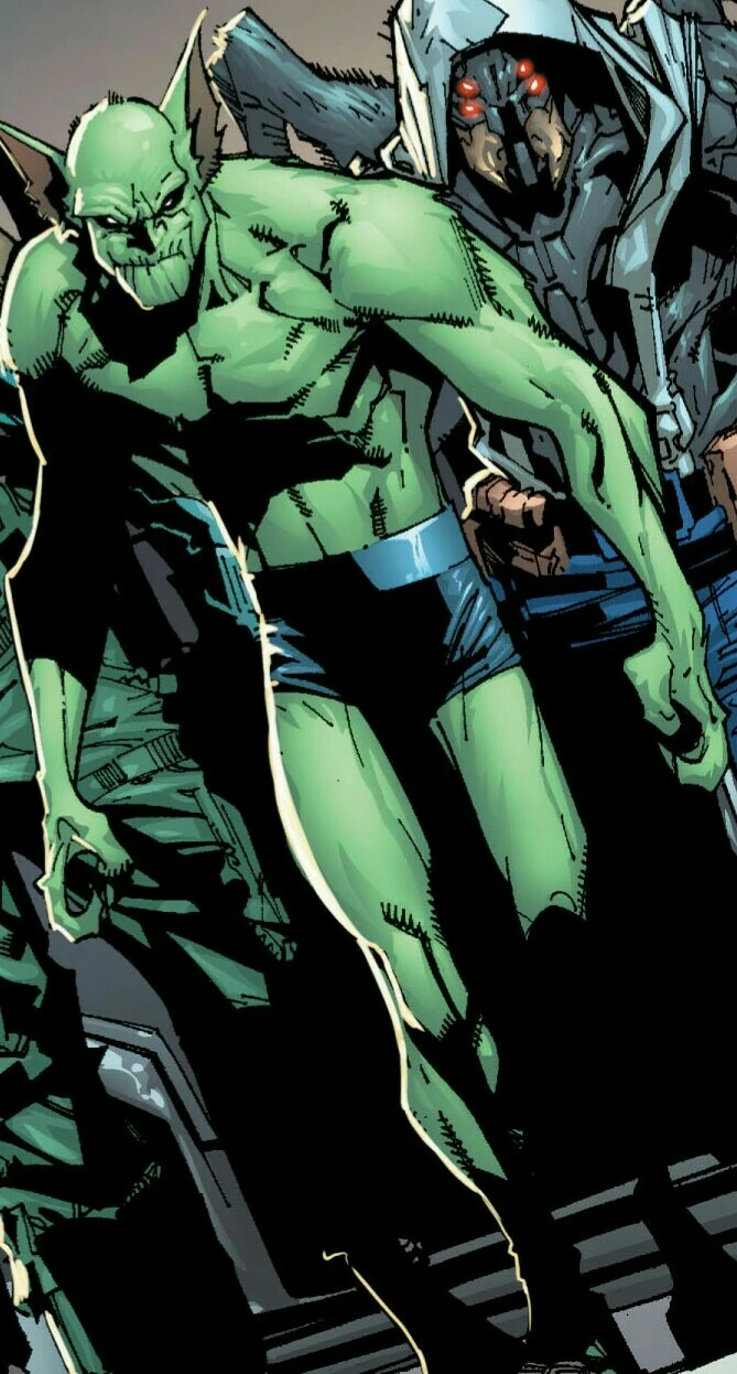 Jackal (Earth-616)