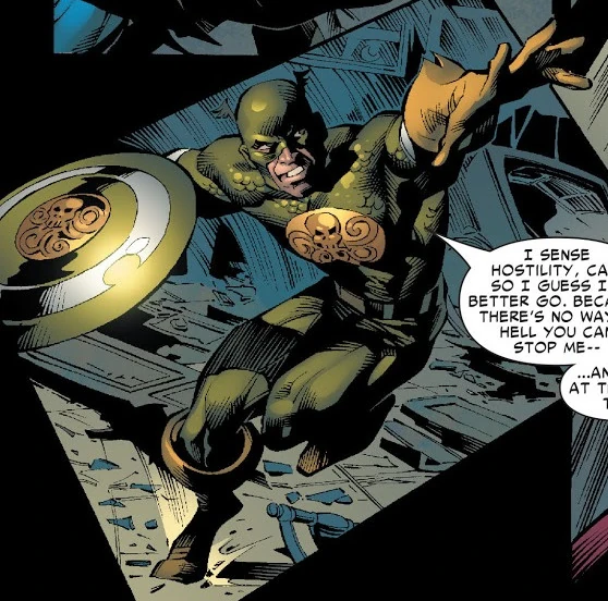 Militant (Earth-616)