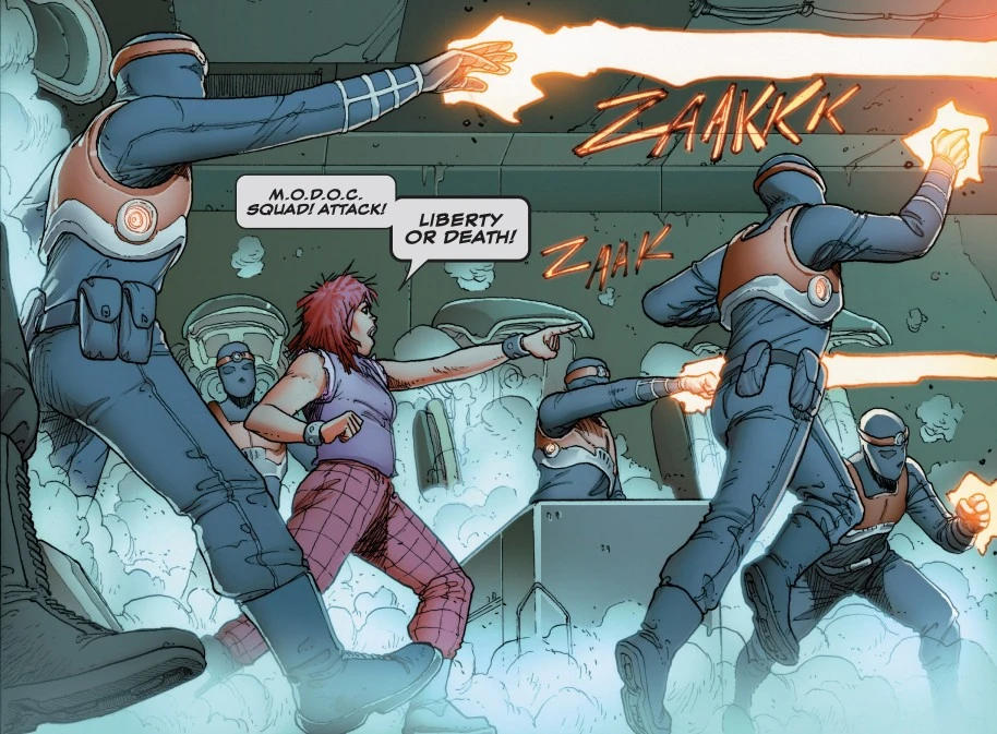 M.O.D.O.C. Squad (Earth-616)