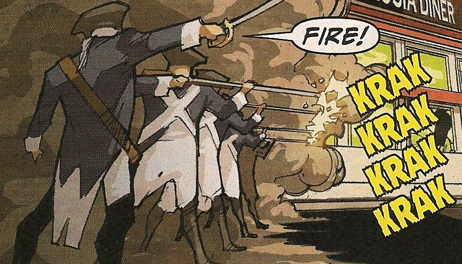 Militiamen (Earth-616)