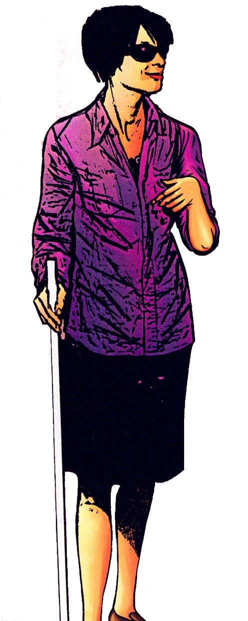 Milla Donovan (Earth-616)
