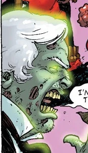 Millard Fillmore (Earth-616)