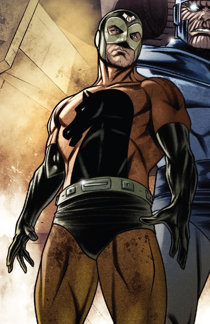 Unicorn (Earth-616)