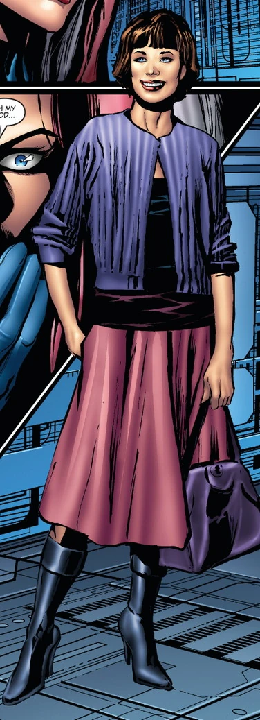 Mimi Schwartz Gold (Earth-616)