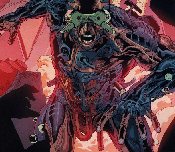 The Mimic (Earth-1610)