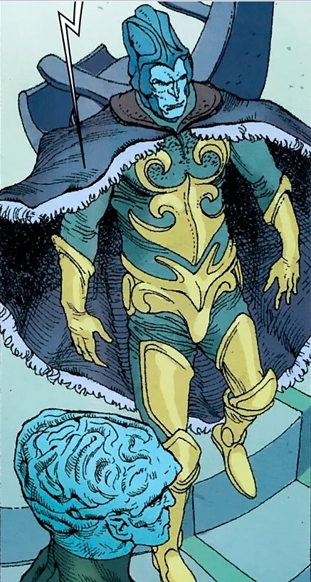 Minister Marvel (Earth-616)