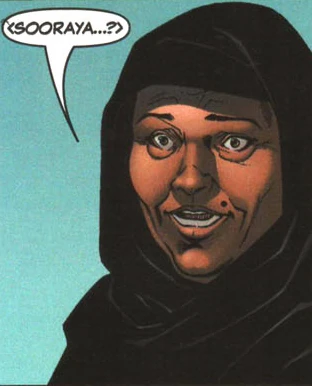 Mirah Qadir (Earth-616)