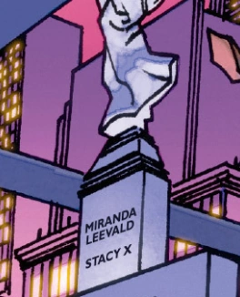Stacy X (Earth-24201)