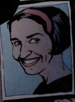 Miranda Pritchett (Earth-616)