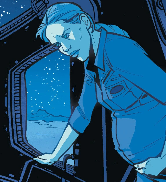 Miriam Drew (Earth-65)