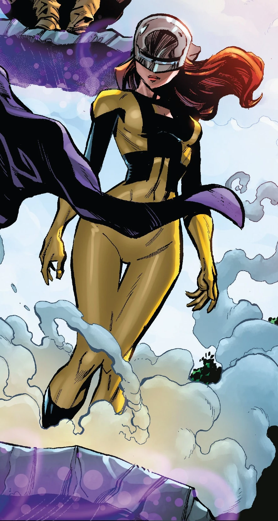 Mist Mistress (Earth-18119)