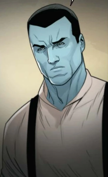 Warhawk (Earth-616)