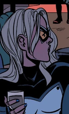 Mockingbird (Earth-616)