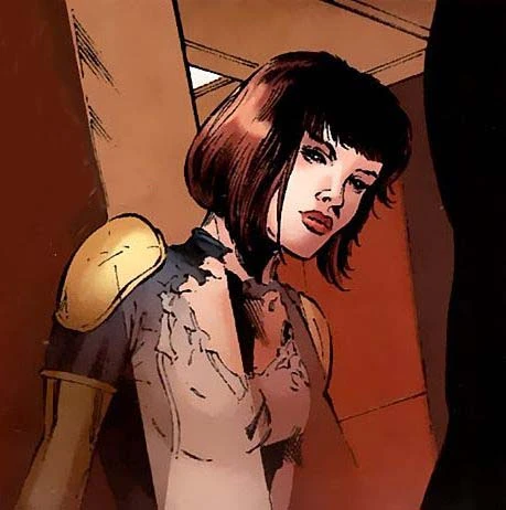 Moira Kinross / X (Earth-11326)